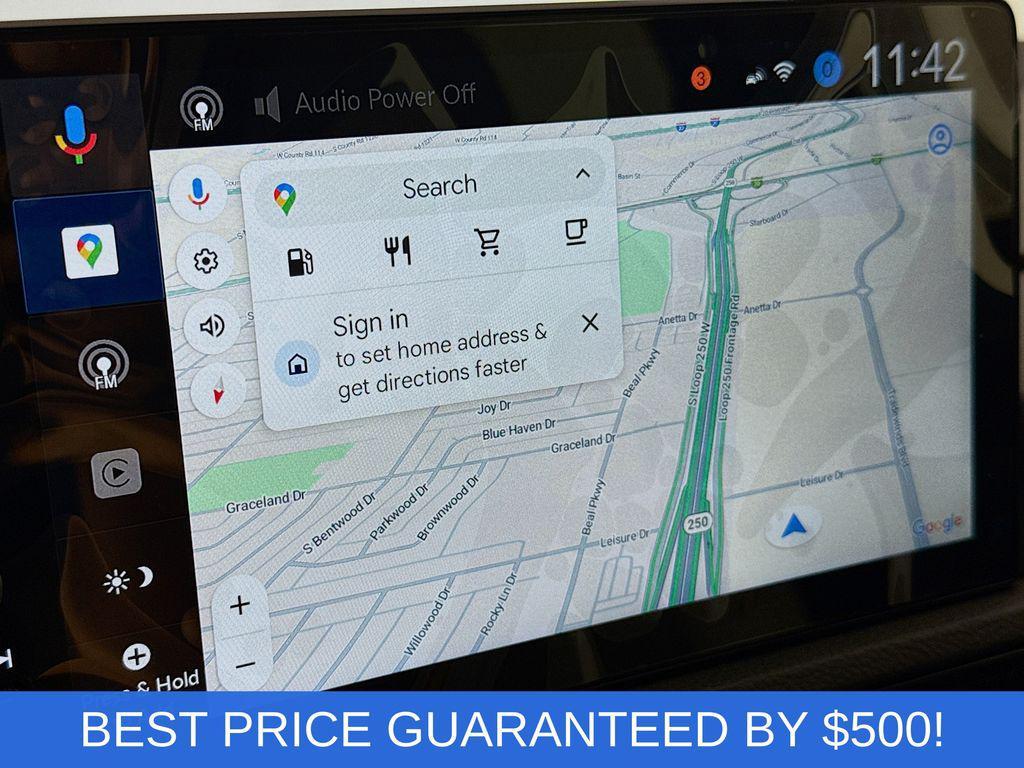 new 2026 Honda CR-V Hybrid car, priced at $40,905