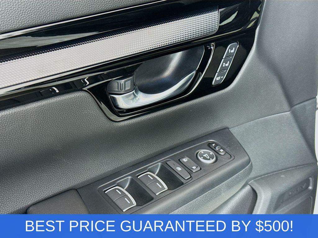 new 2026 Honda CR-V Hybrid car, priced at $40,905