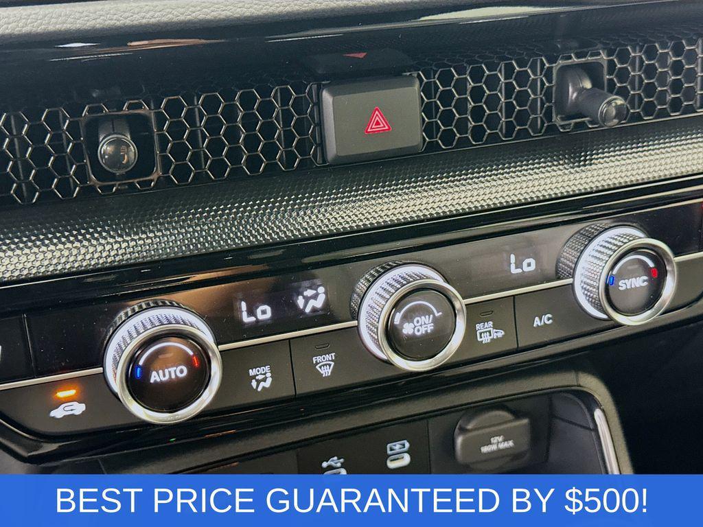 new 2026 Honda CR-V Hybrid car, priced at $40,905