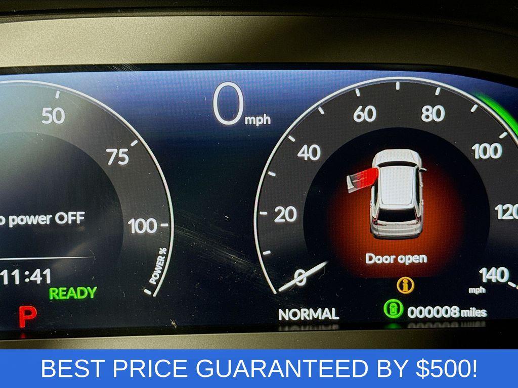 new 2026 Honda CR-V Hybrid car, priced at $40,905