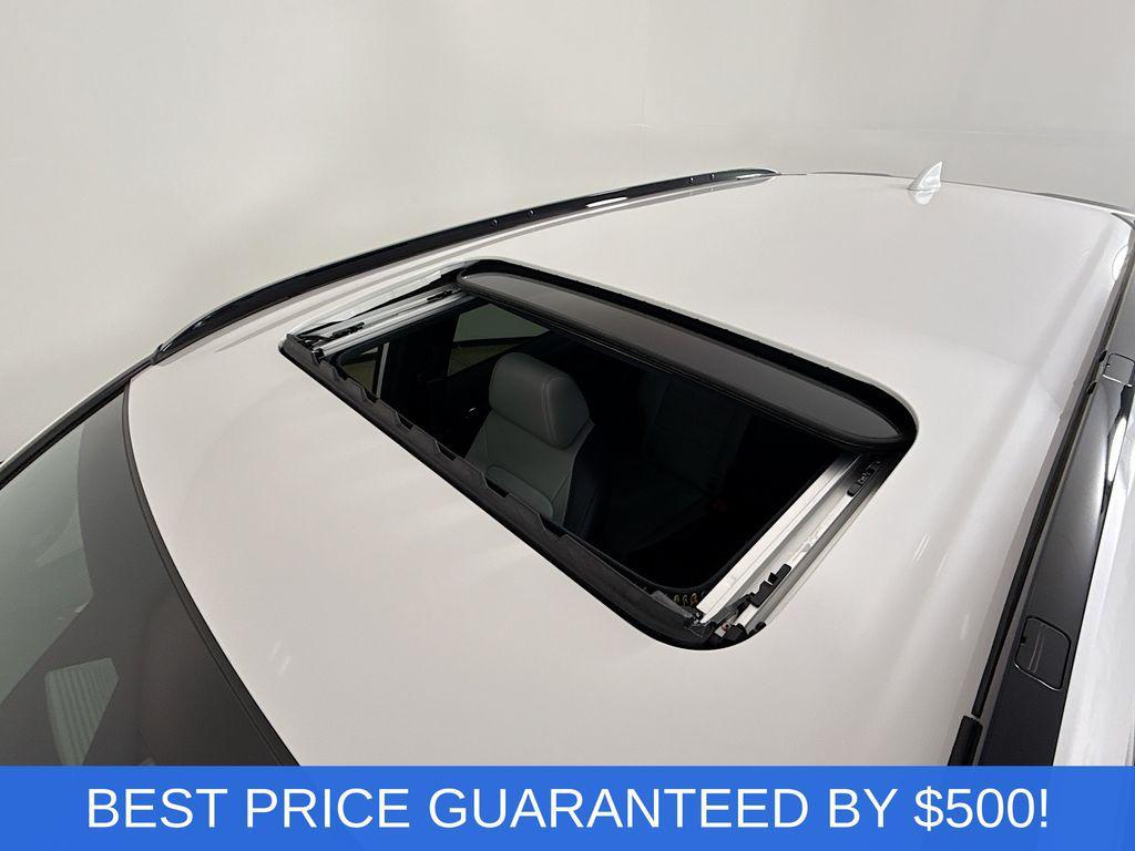 new 2026 Honda CR-V Hybrid car, priced at $40,905