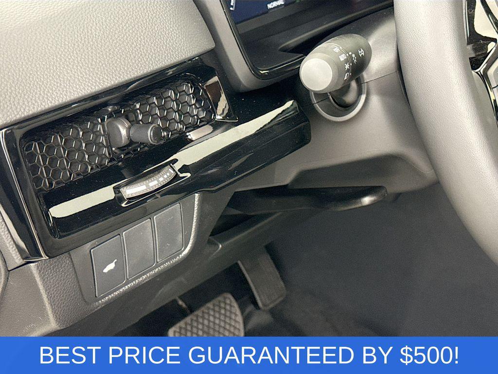 new 2026 Honda CR-V Hybrid car, priced at $40,905