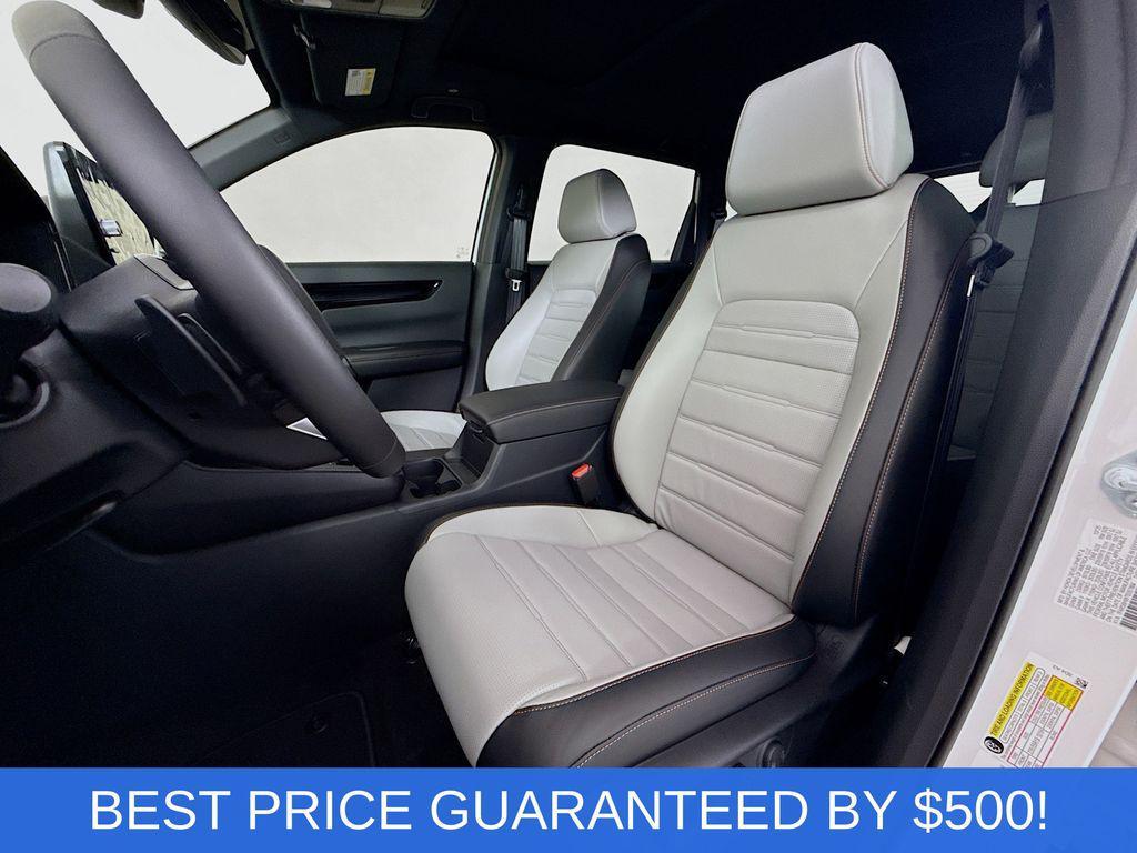 new 2026 Honda CR-V Hybrid car, priced at $40,905