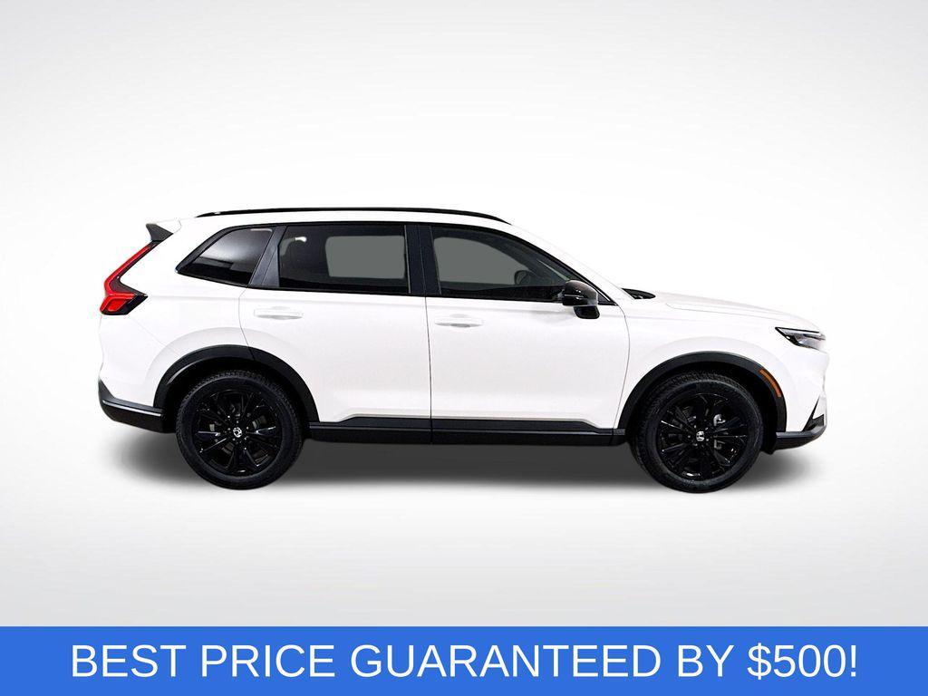 new 2026 Honda CR-V Hybrid car, priced at $40,905