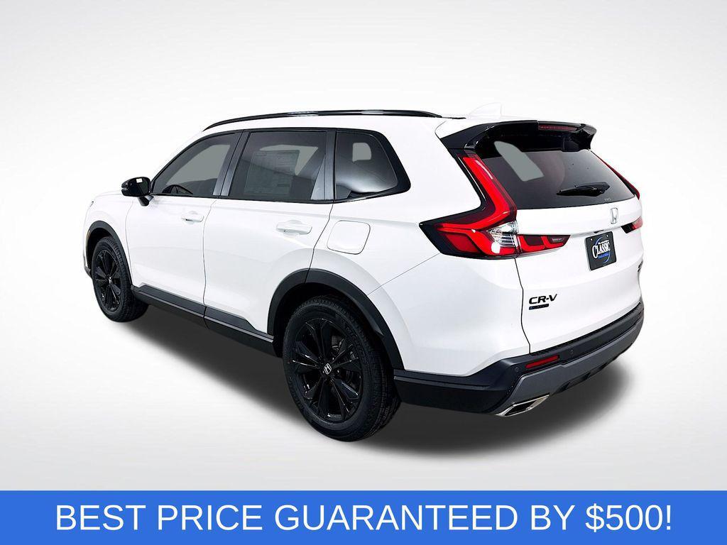 new 2026 Honda CR-V Hybrid car, priced at $40,905