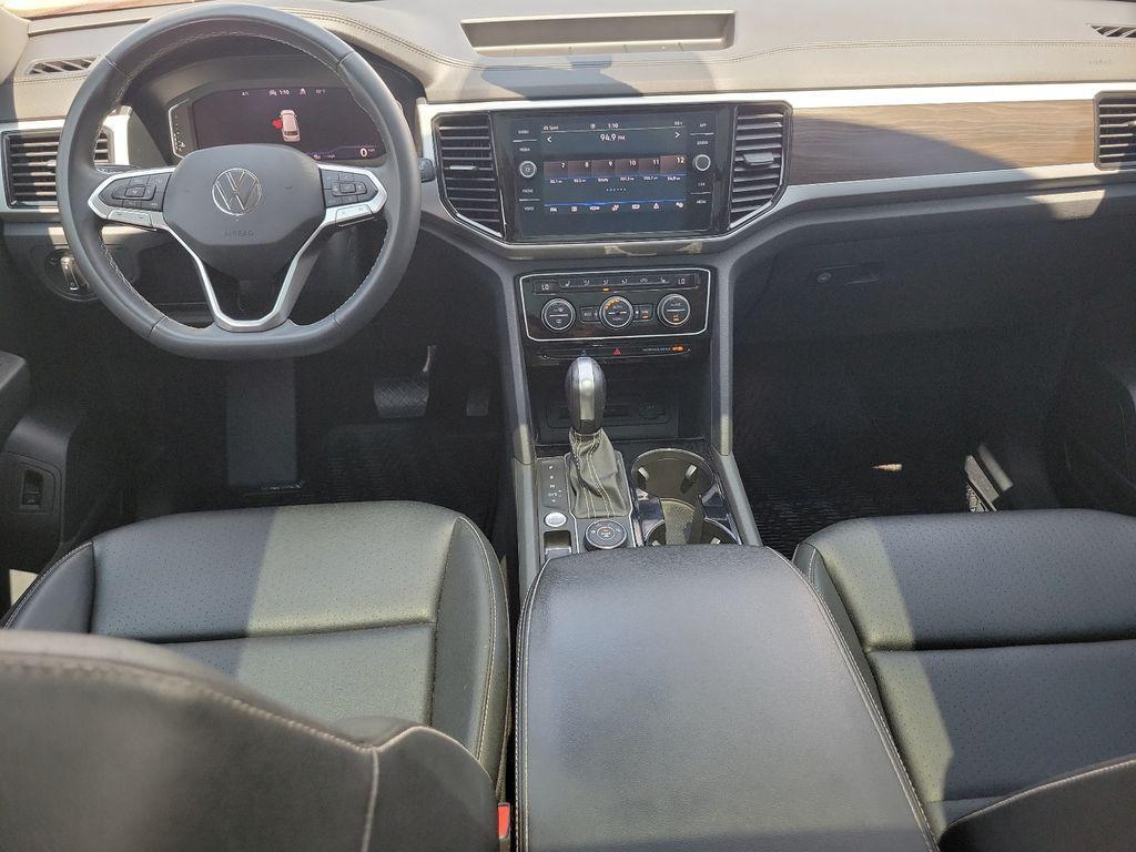 used 2023 Volkswagen Atlas car, priced at $29,680