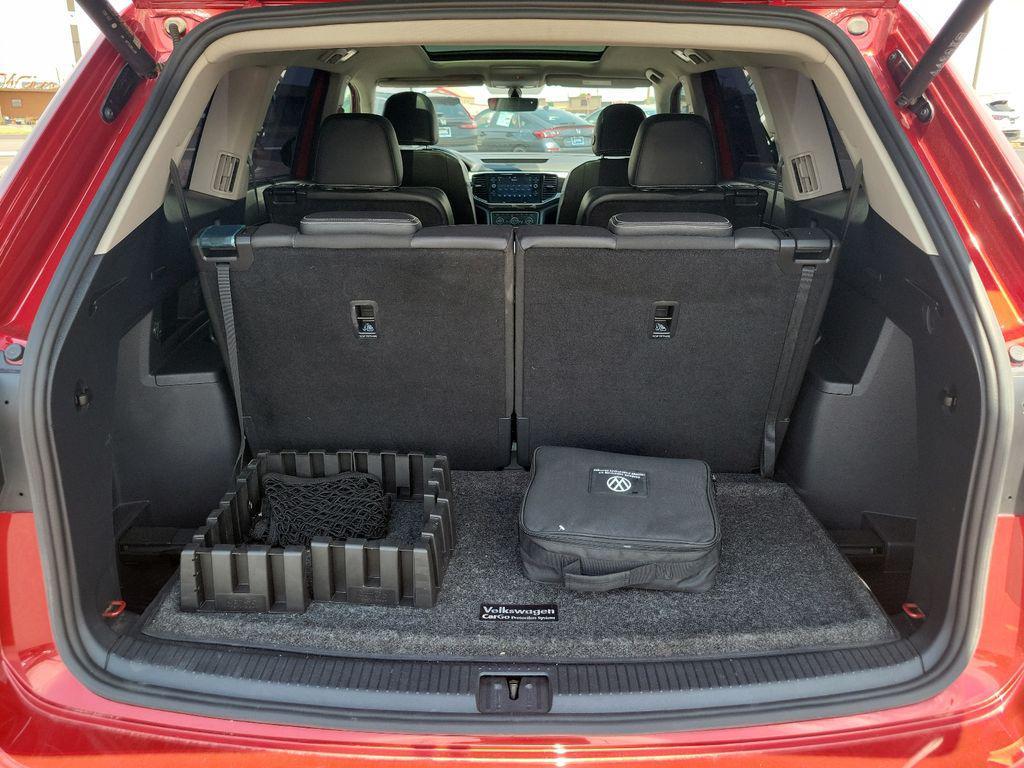 used 2023 Volkswagen Atlas car, priced at $29,680