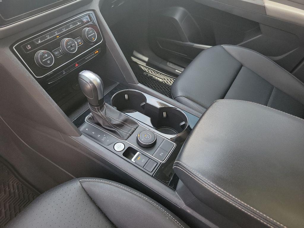 used 2023 Volkswagen Atlas car, priced at $29,680