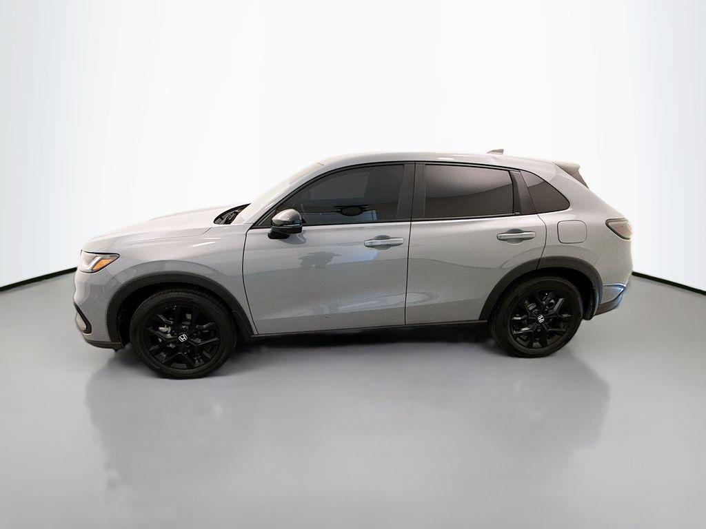 used 2025 Honda HR-V car, priced at $21,994
