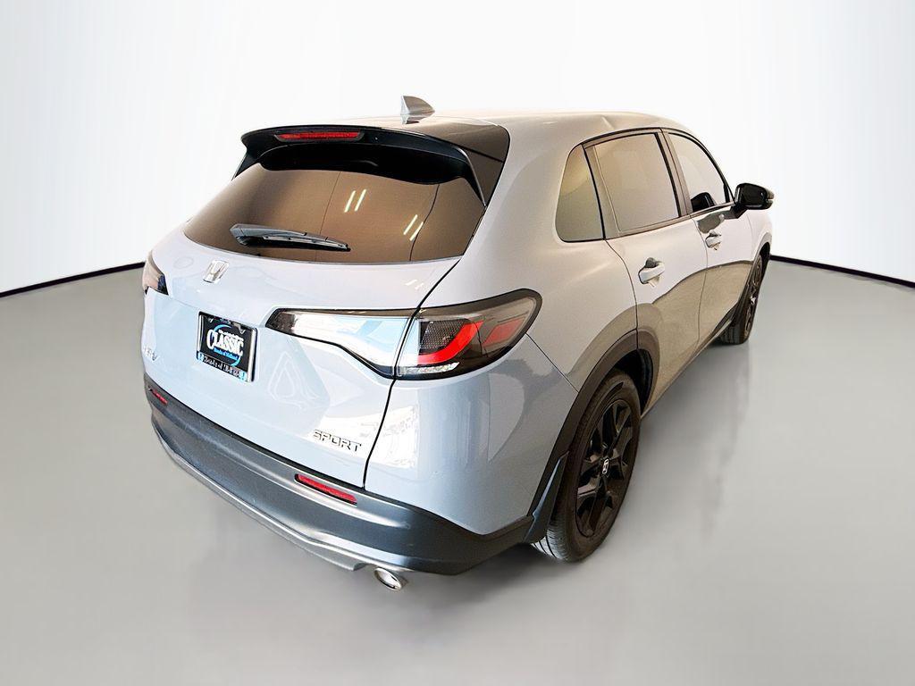 used 2025 Honda HR-V car, priced at $21,994