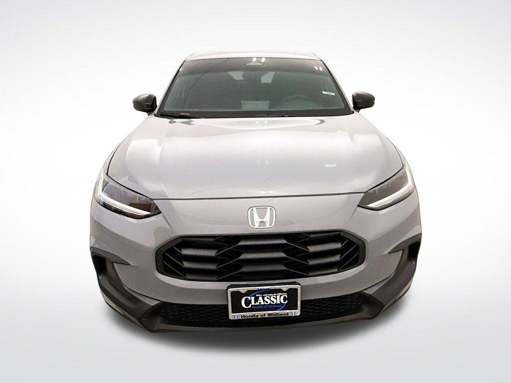 used 2025 Honda HR-V car, priced at $26,628