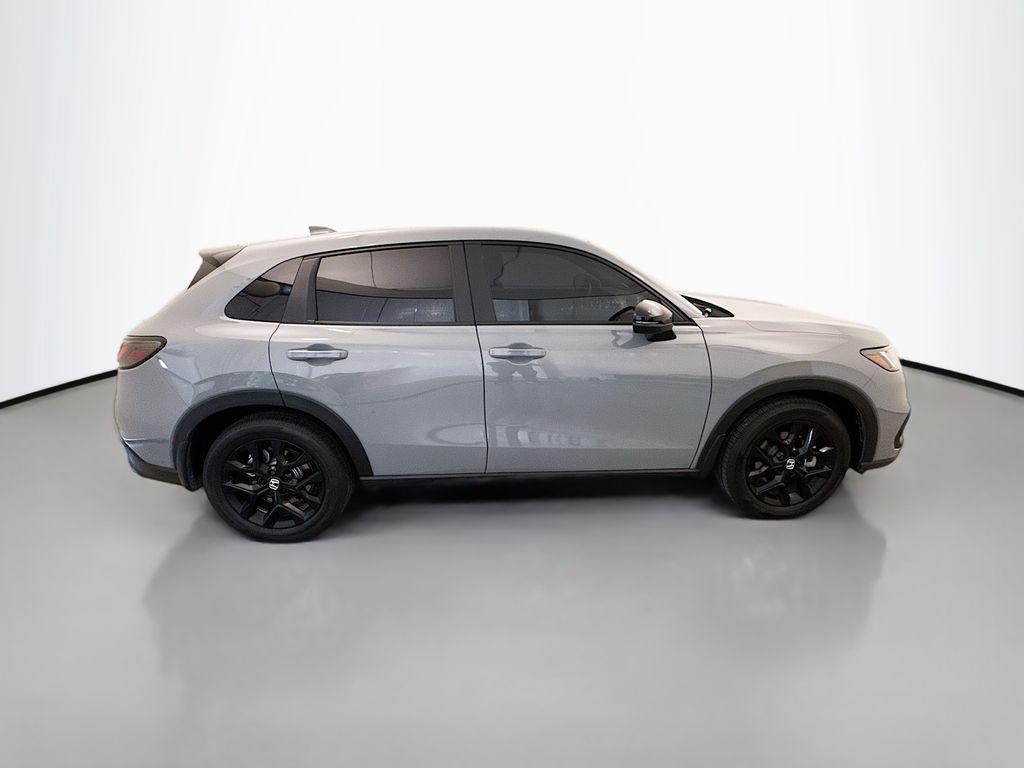 used 2025 Honda HR-V car, priced at $21,994