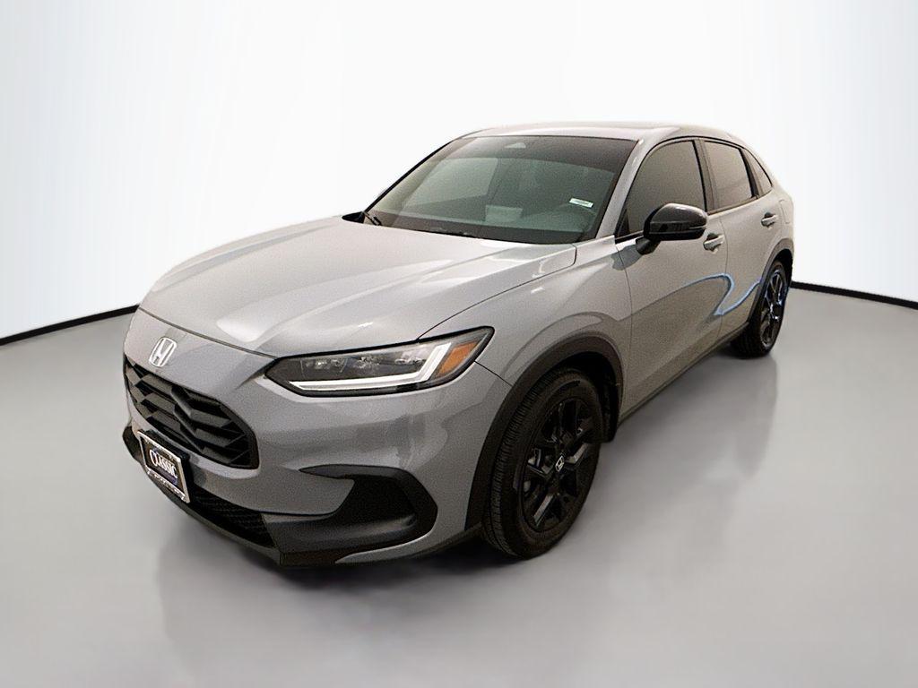 used 2025 Honda HR-V car, priced at $21,994