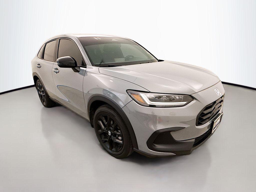 used 2025 Honda HR-V car, priced at $23,894