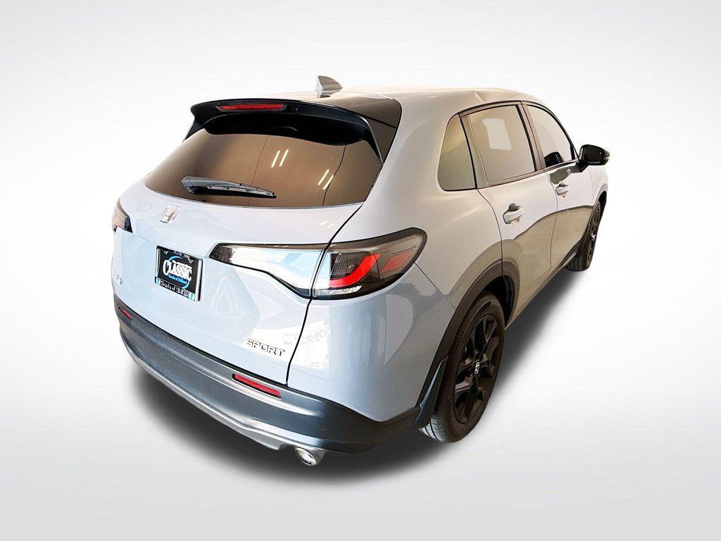 used 2025 Honda HR-V car, priced at $26,628