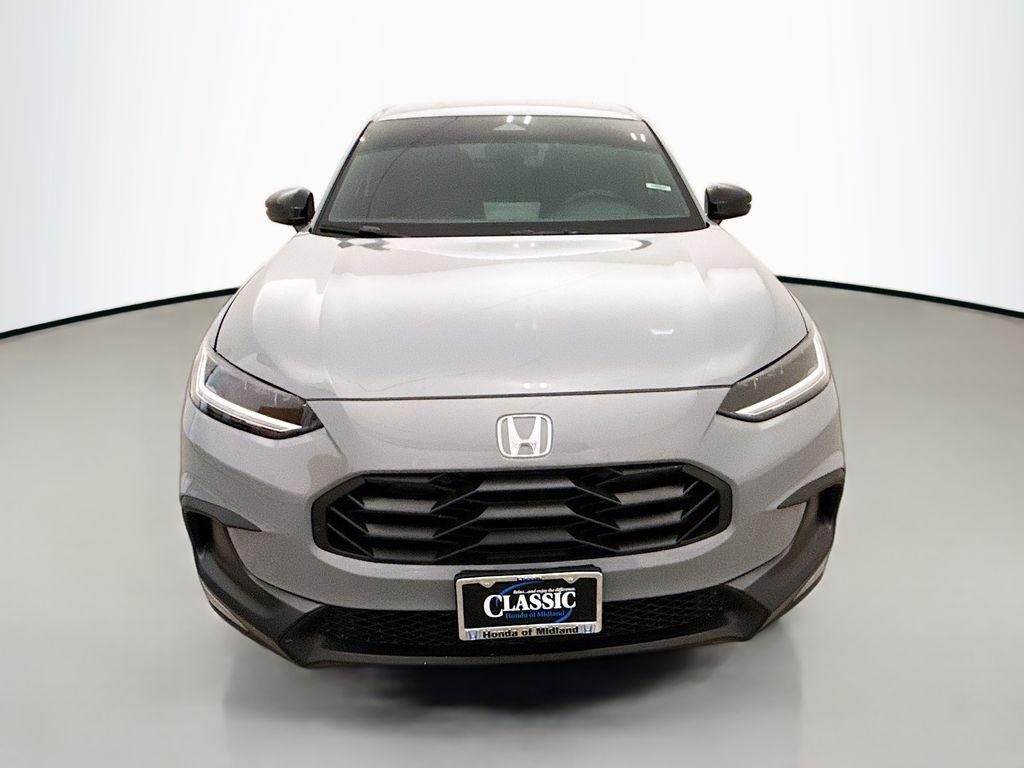 used 2025 Honda HR-V car, priced at $21,994