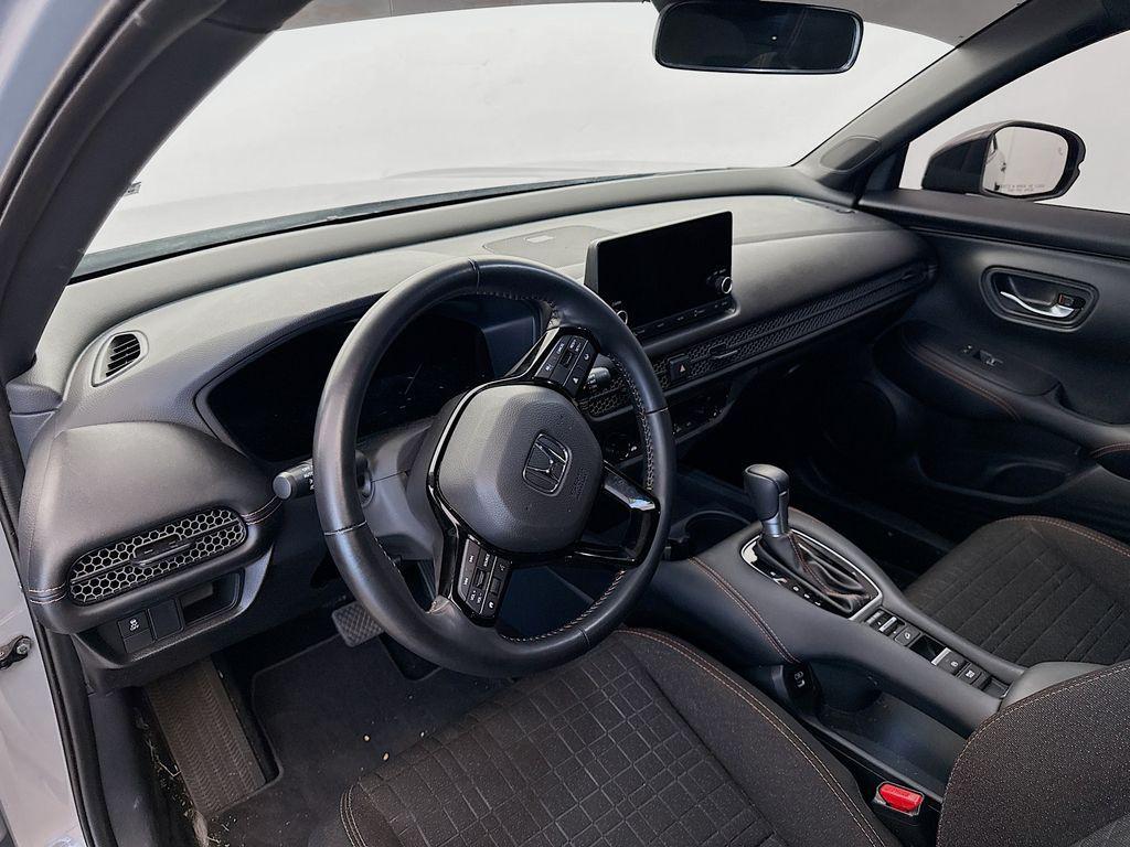 used 2025 Honda HR-V car, priced at $26,628