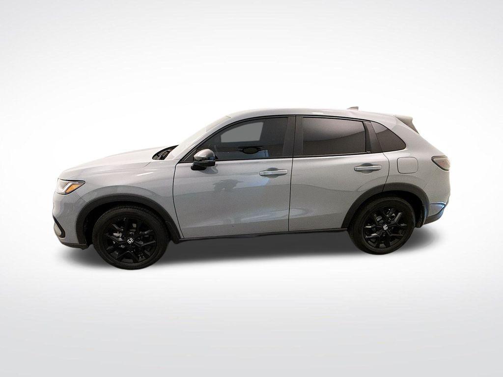 used 2025 Honda HR-V car, priced at $26,628