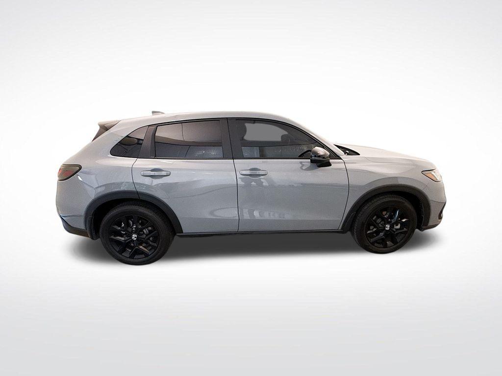 used 2025 Honda HR-V car, priced at $26,628