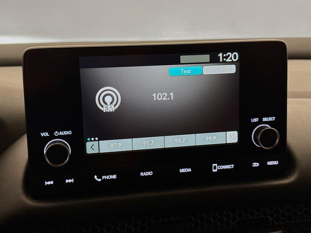 used 2025 Honda HR-V car, priced at $26,628