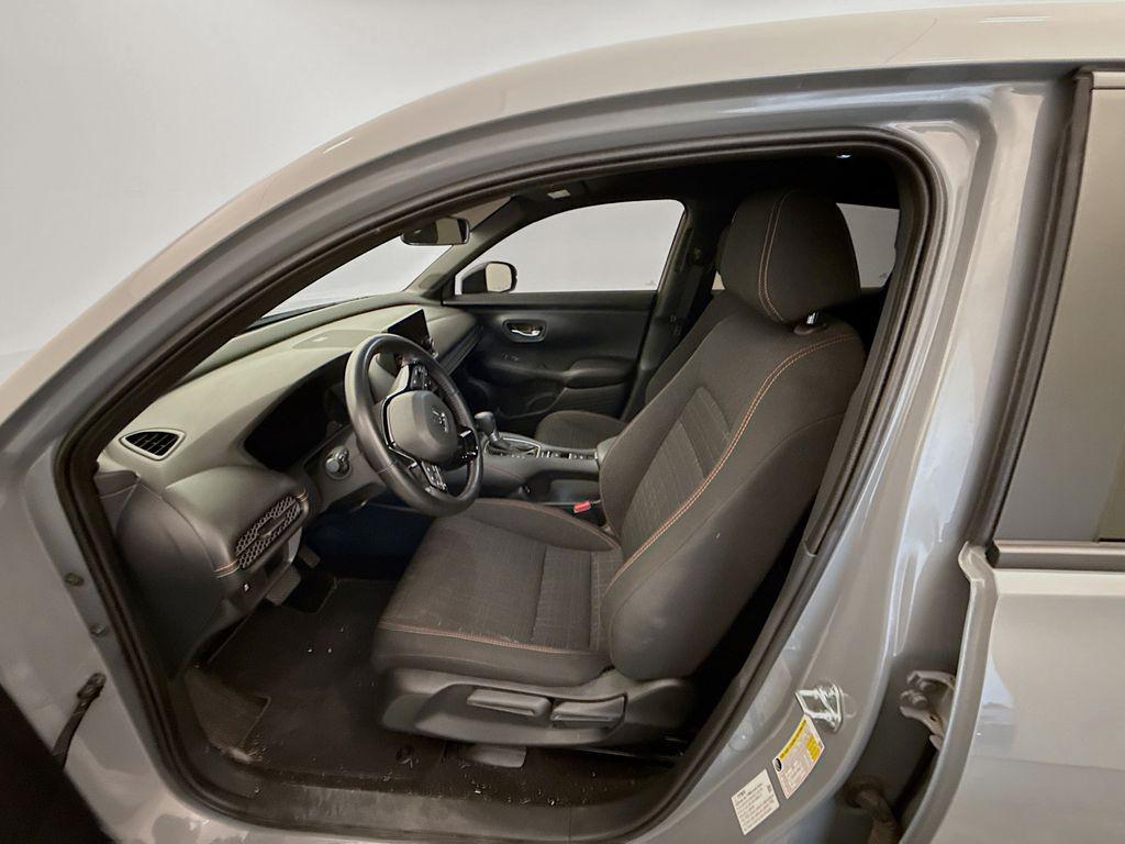 used 2025 Honda HR-V car, priced at $26,628