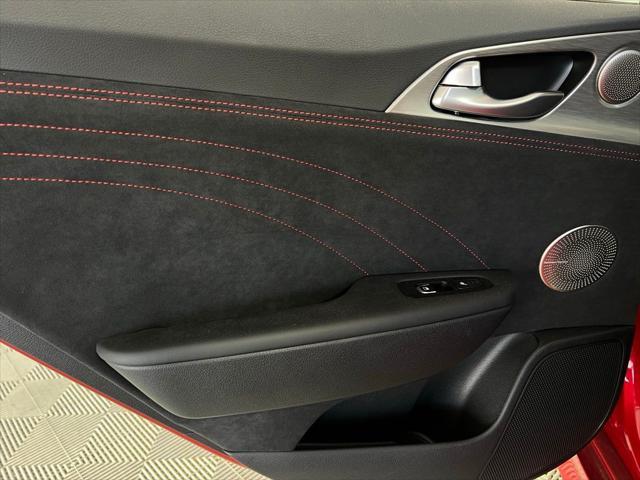 used 2023 Kia Stinger car, priced at $42,954