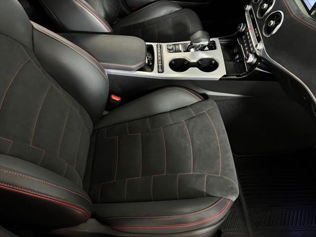 used 2023 Kia Stinger car, priced at $42,954