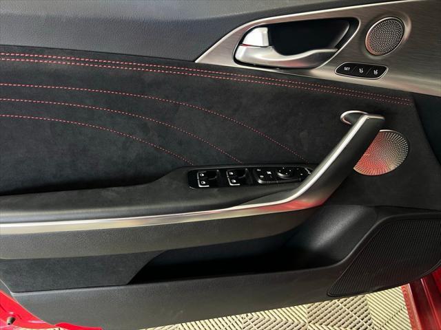 used 2023 Kia Stinger car, priced at $42,954