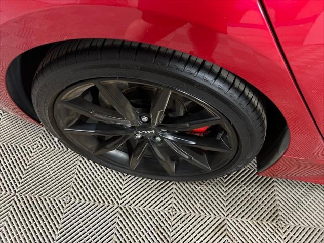 used 2023 Kia Stinger car, priced at $42,954