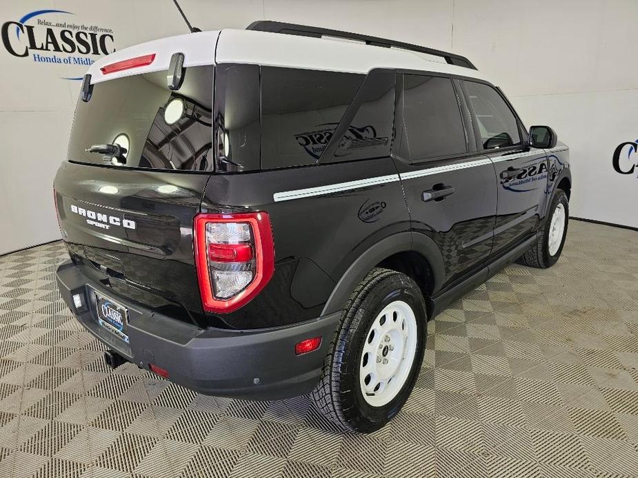 used 2023 Ford Bronco Sport car, priced at $31,200