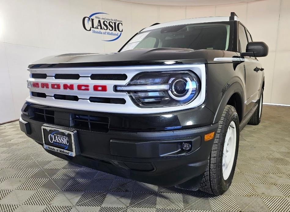 used 2023 Ford Bronco Sport car, priced at $31,200