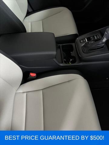 new 2026 Honda CR-V car, priced at $29,802