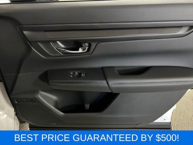 new 2026 Honda CR-V car, priced at $29,802