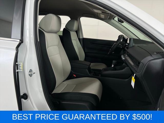 new 2026 Honda CR-V car, priced at $29,802