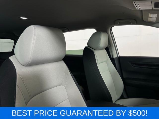 new 2026 Honda CR-V car, priced at $29,802