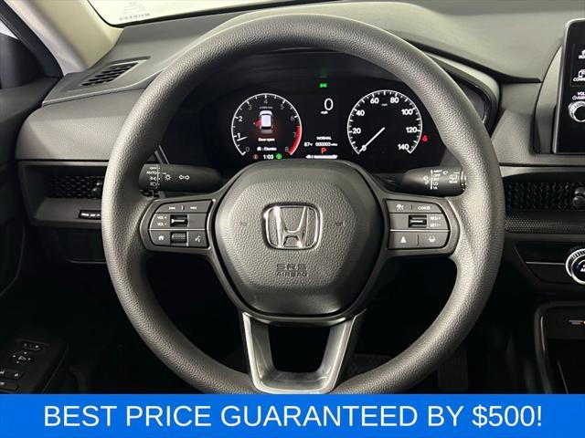 new 2026 Honda CR-V car, priced at $29,802