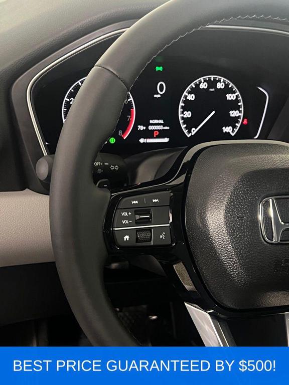 new 2025 Honda Pilot car, priced at $45,005