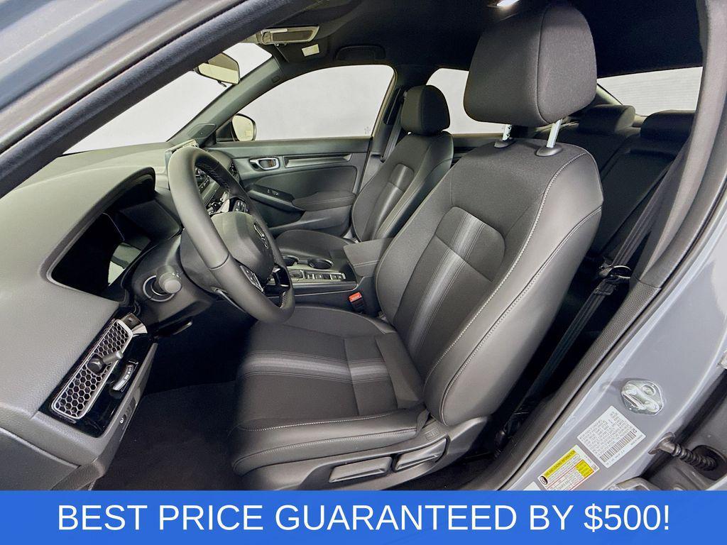 new 2026 Honda Civic car, priced at $24,995