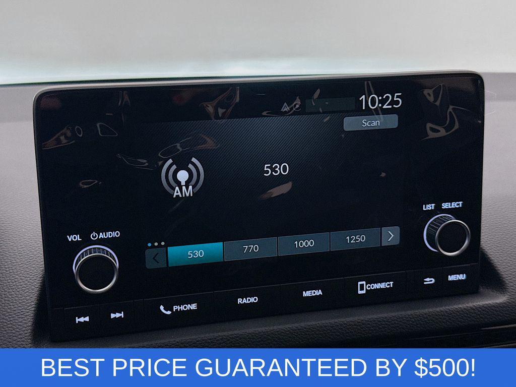 new 2026 Honda Civic car, priced at $24,995