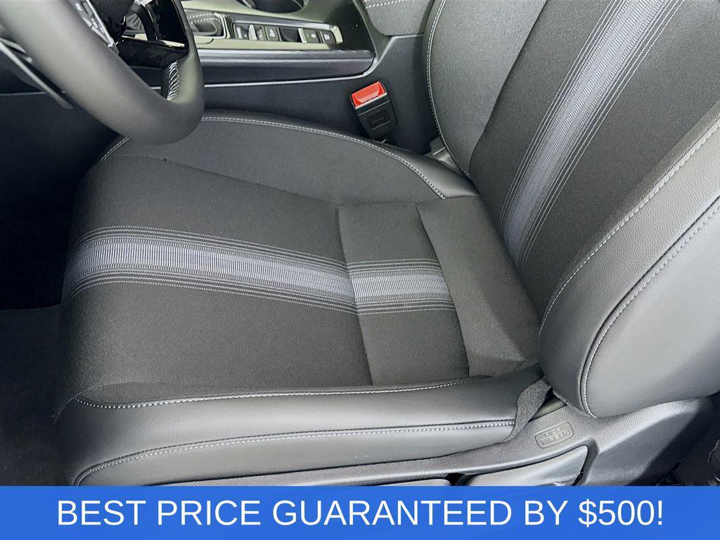 new 2026 Honda Civic car, priced at $24,995
