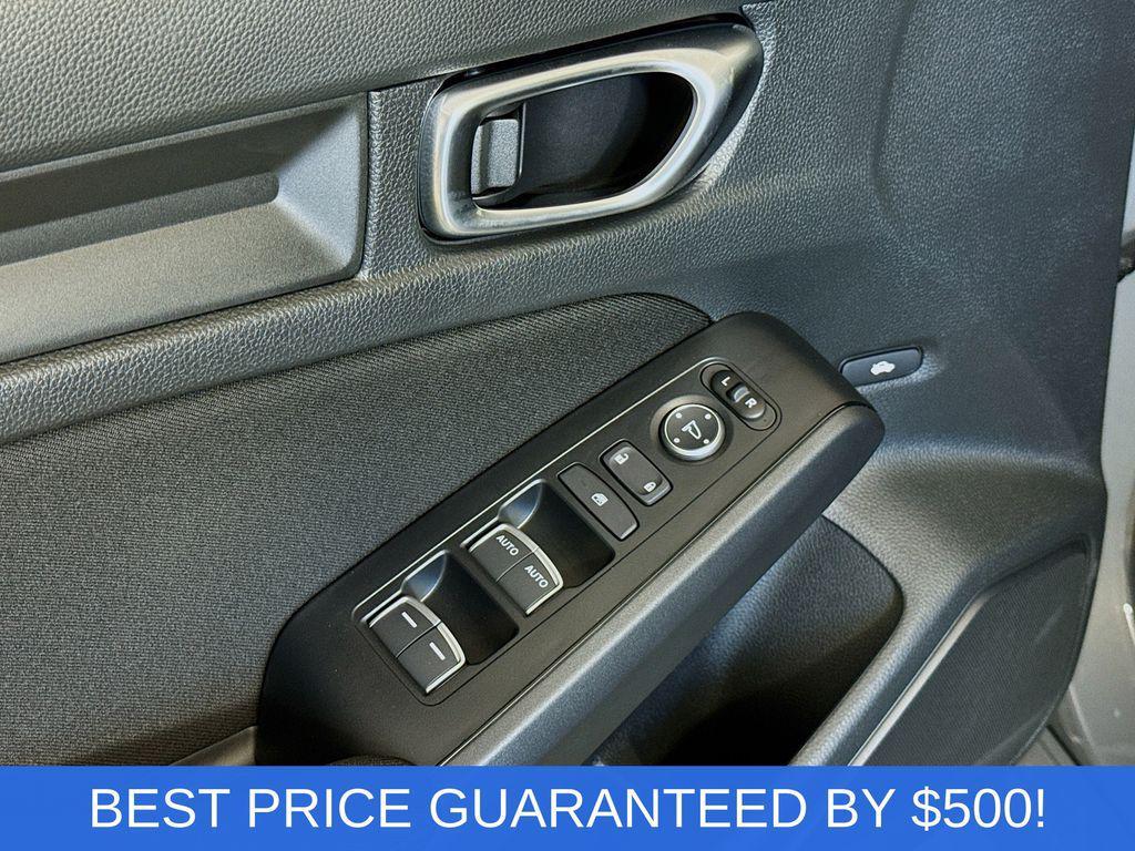 new 2026 Honda Civic car, priced at $24,995