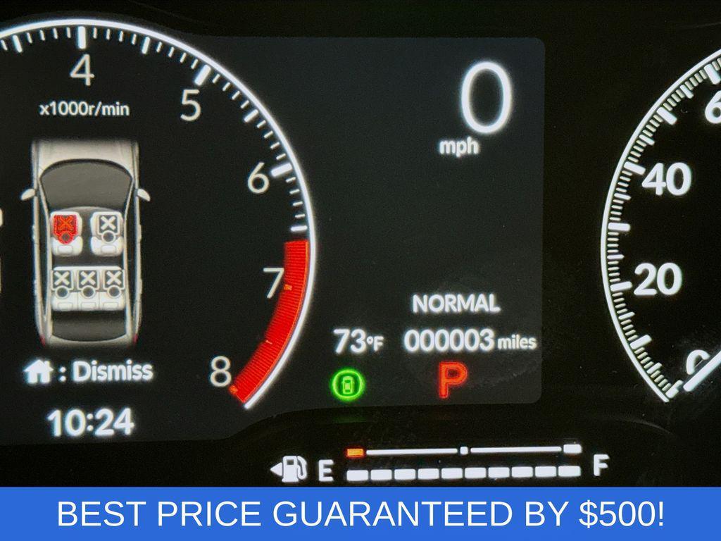 new 2026 Honda Civic car, priced at $24,995
