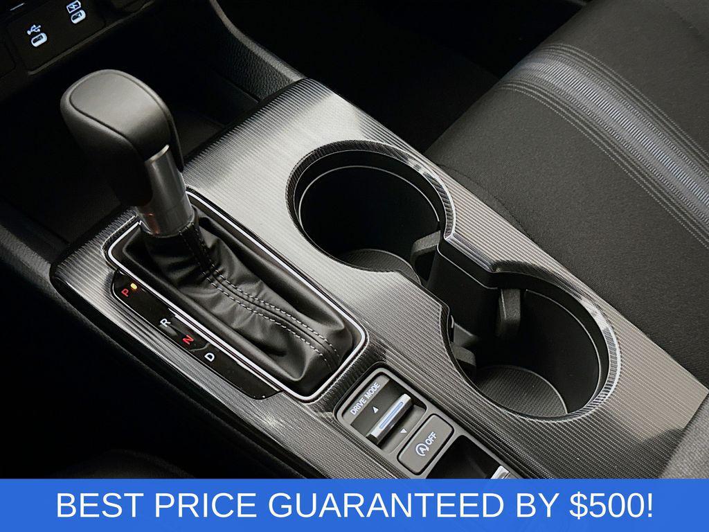 new 2026 Honda Civic car, priced at $24,995