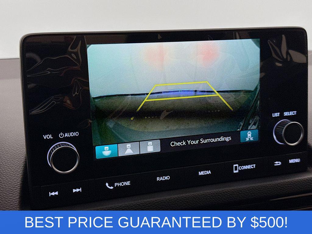 new 2026 Honda Civic car, priced at $24,995