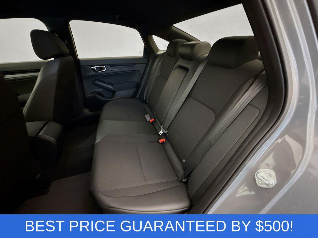 new 2026 Honda Civic car, priced at $24,995