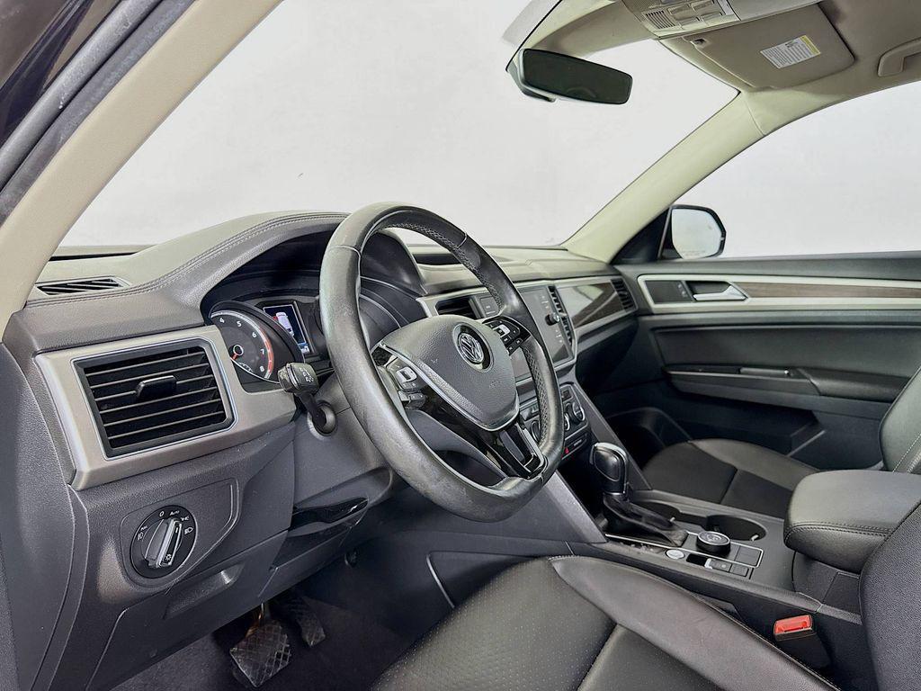 used 2019 Volkswagen Atlas car, priced at $23,000