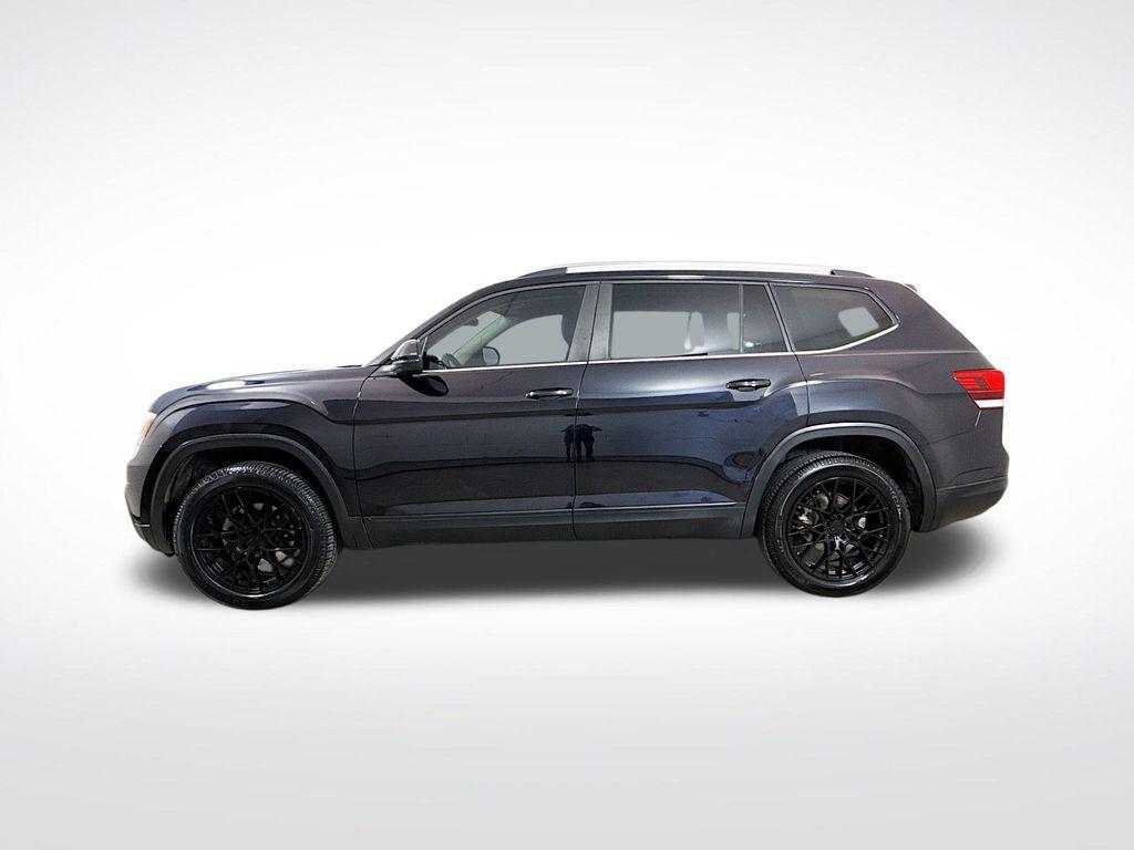 used 2019 Volkswagen Atlas car, priced at $23,000