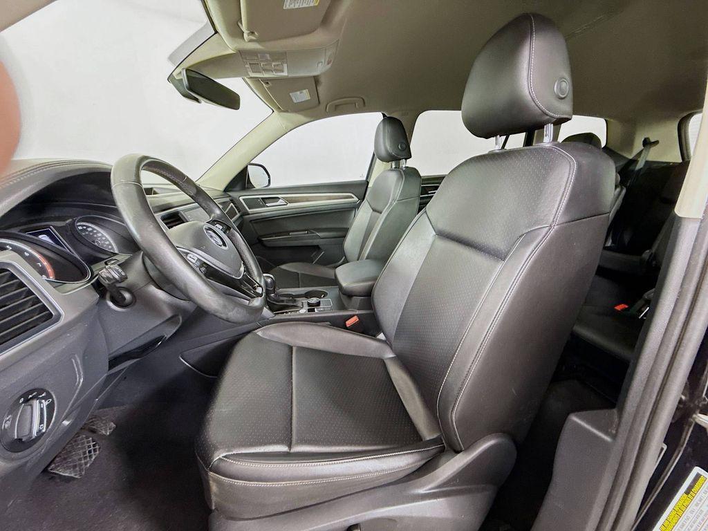 used 2019 Volkswagen Atlas car, priced at $23,000