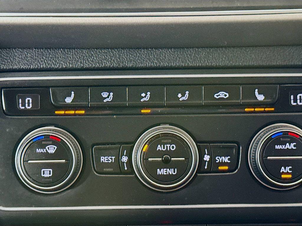 used 2019 Volkswagen Atlas car, priced at $23,000