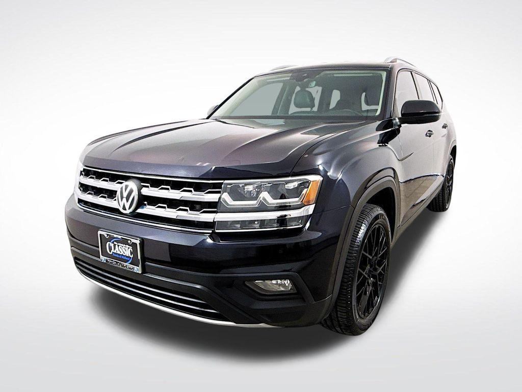 used 2019 Volkswagen Atlas car, priced at $23,000